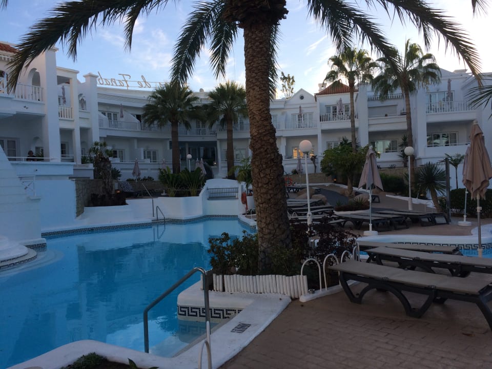 Gartenanlage Lagos de Fañabé Beach Resort