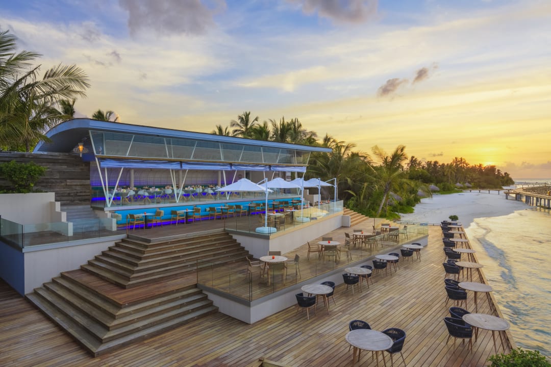 Gastro Kuramathi Maldives