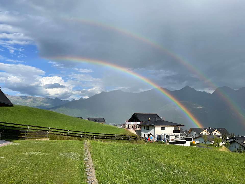 Außenansicht Apartments Abendstern