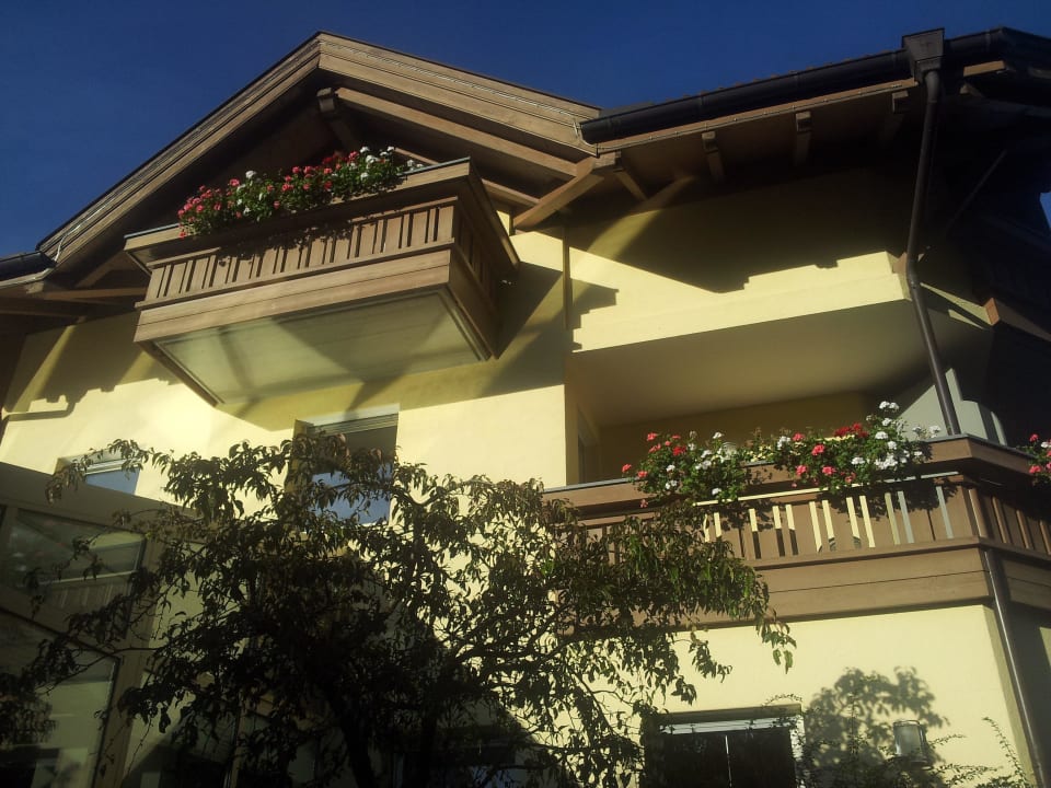 Außenansicht Alpine Life Hotel Anabel