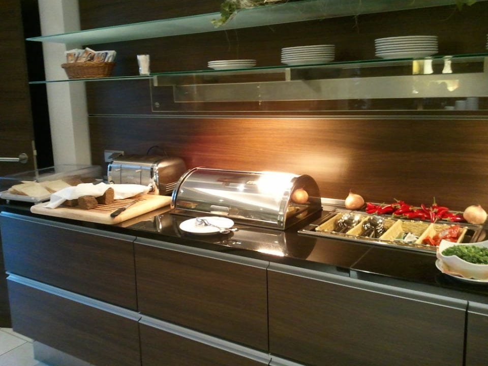 Büffet Apartment-Hotel Hamburg Mitte
