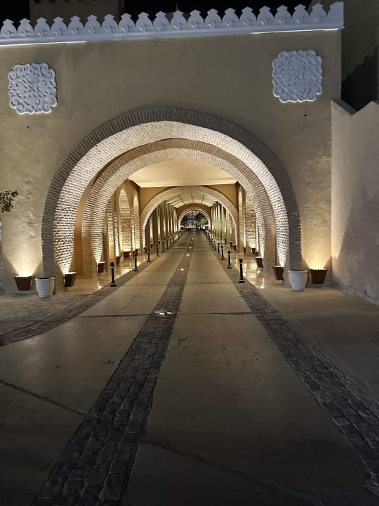 Außenansicht Grand Waterworld Makadi & Family Star Makadi