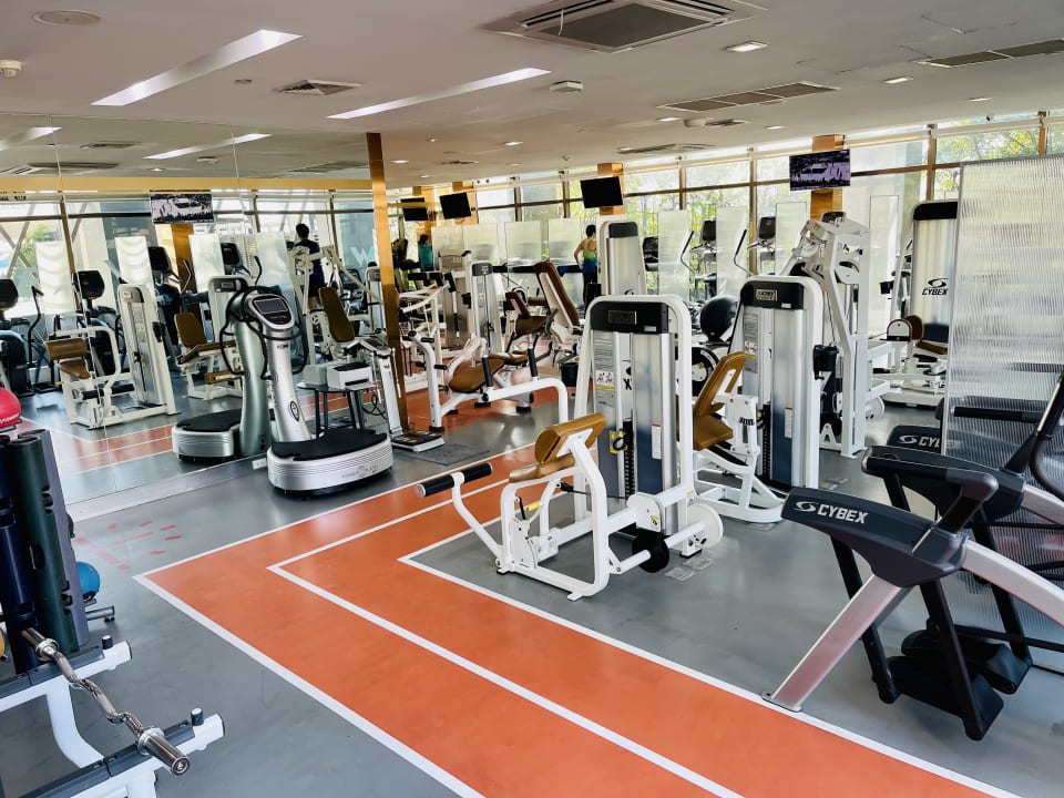 Sport & Freizeit VIE Hotel Bangkok, MGallery