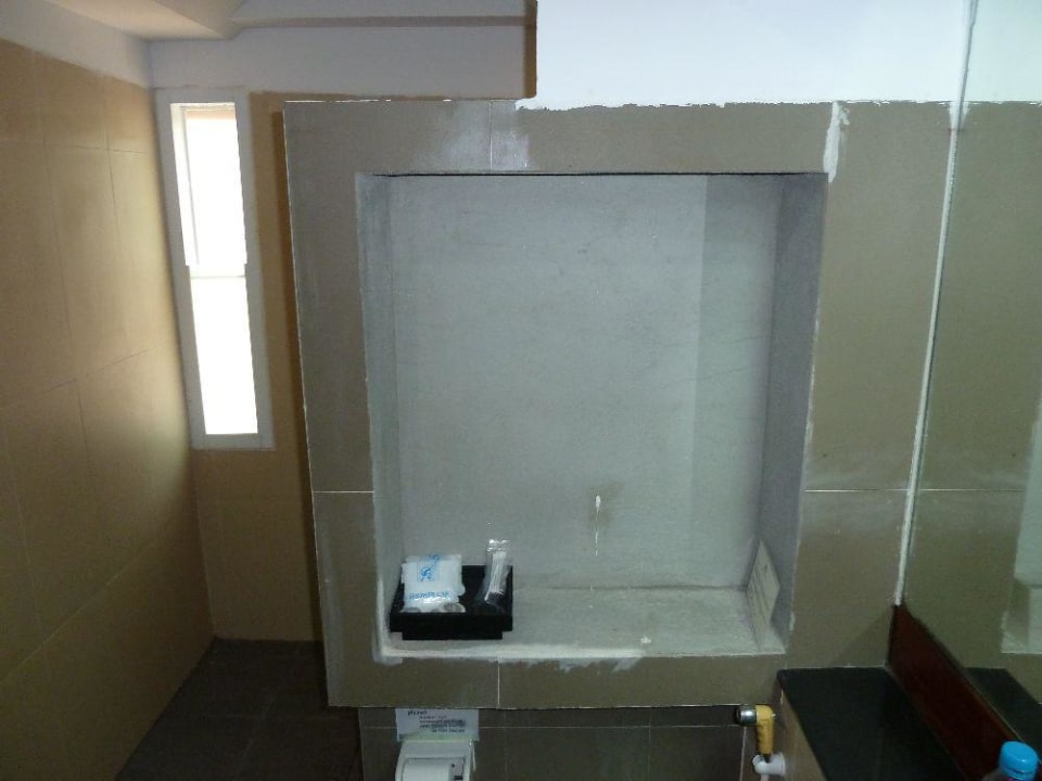 Renovierung Hotel Nakara Long Beach Resort