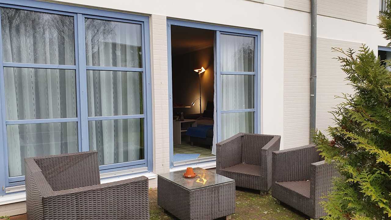 Zimmer Inselhotel Poel