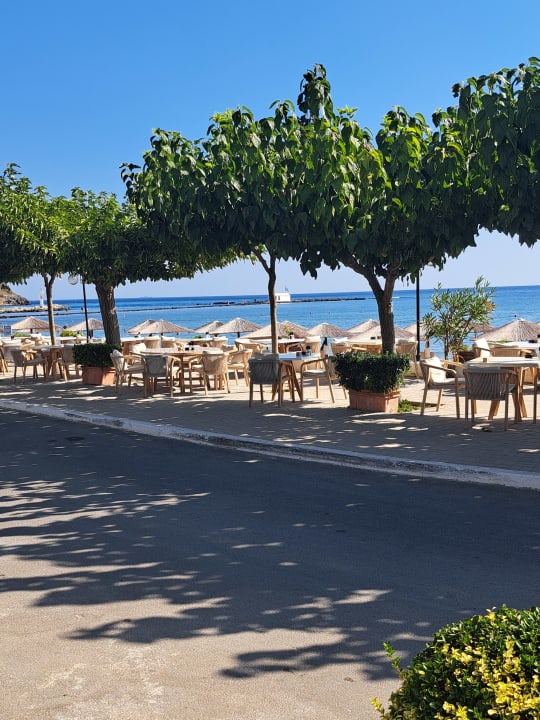 Außenansicht Corissia Beach Hotel