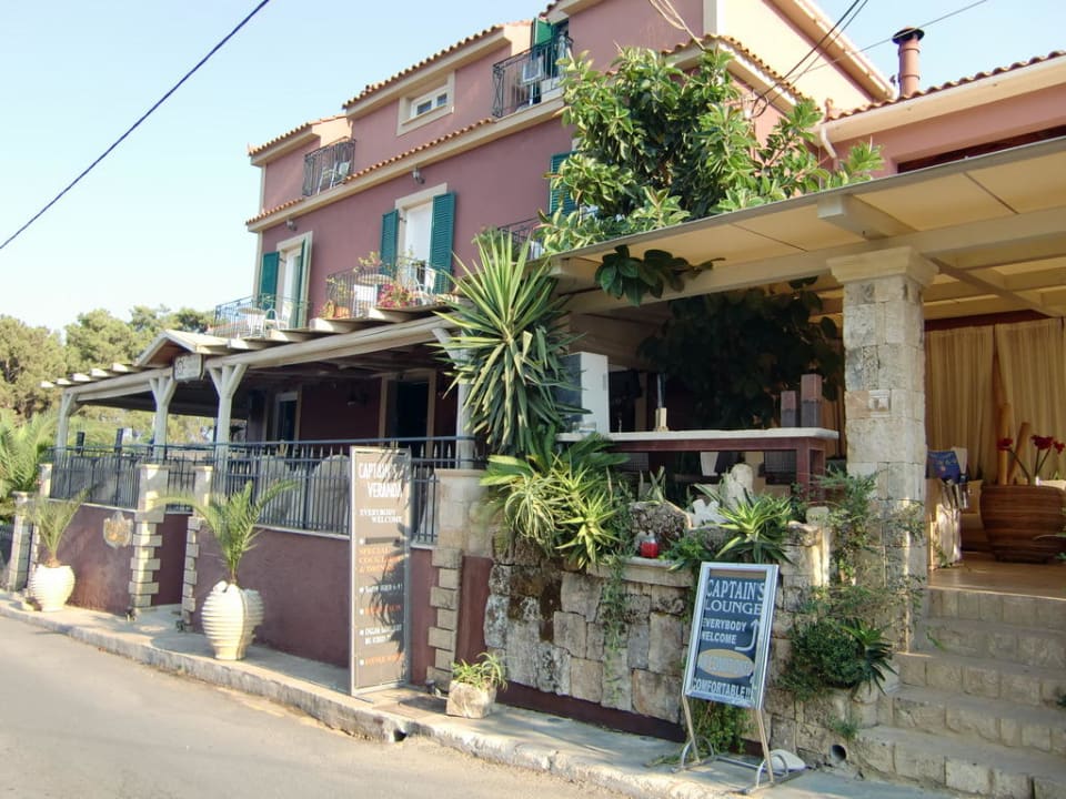 Hotel Hotel Captain's House