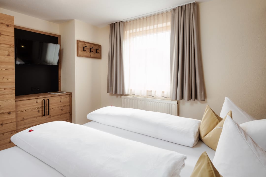 Zimmer Apart Garni Hax'n Tenne