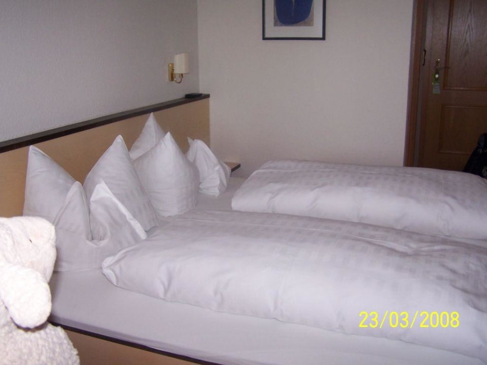 Zimmer Hotel Birkenhöhe