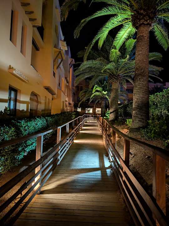 Gartenanlage Insotel Club Tarida Playa