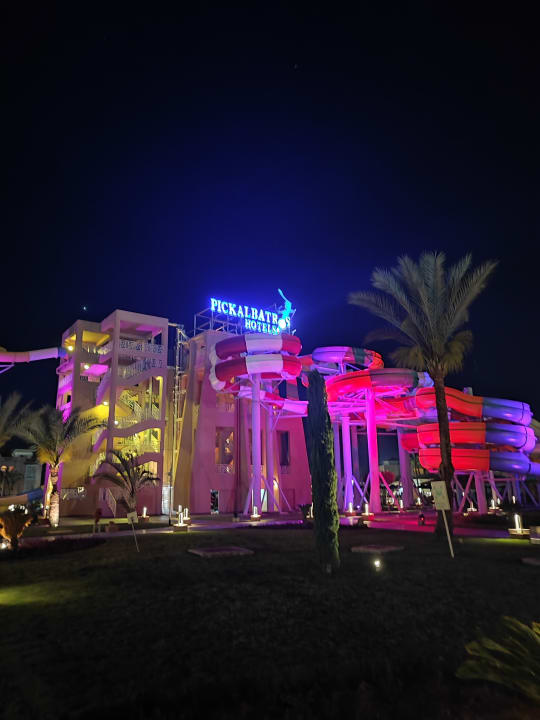 Pool Pickalbatros Aqua Park Resort - Hurghada