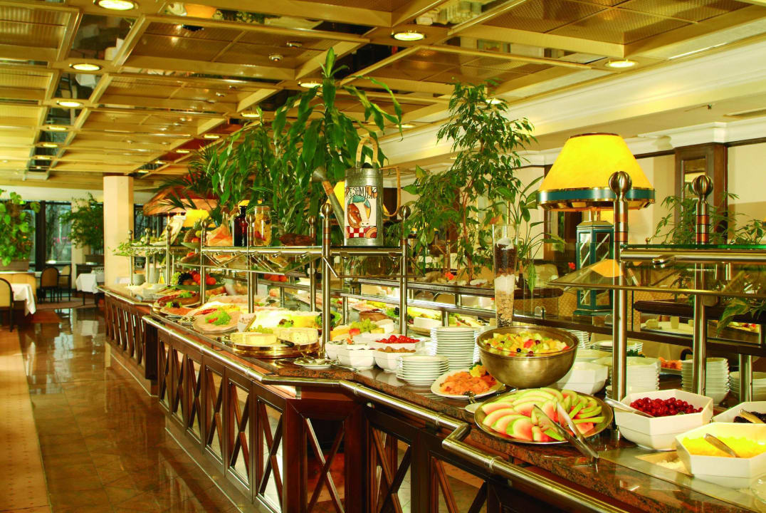 Restaurant Maritim Hotel Würzburg