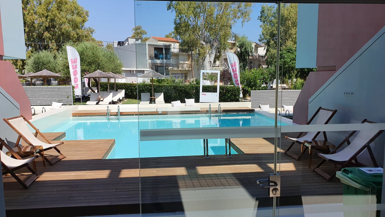 Pool Harmony Boutique Resort