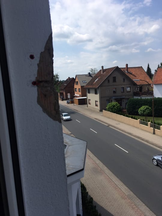 Ausblick Hotel Schönau