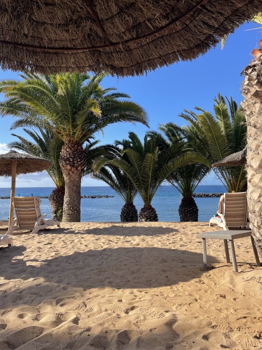 Strand Hotel Riu Palace Tenerife