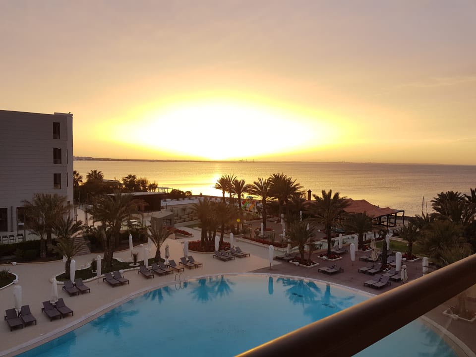 Ausblick Hotel Rosa Beach