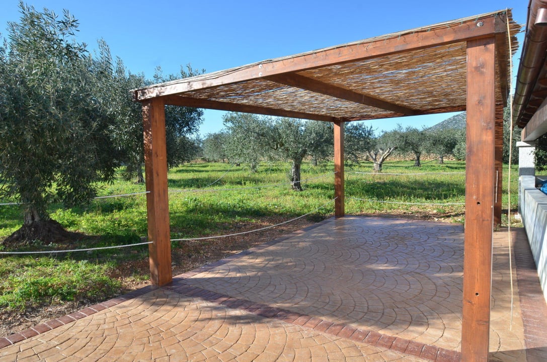 Esterno Case Vacanza Gli Ulivi - Residence Loc. Piricone