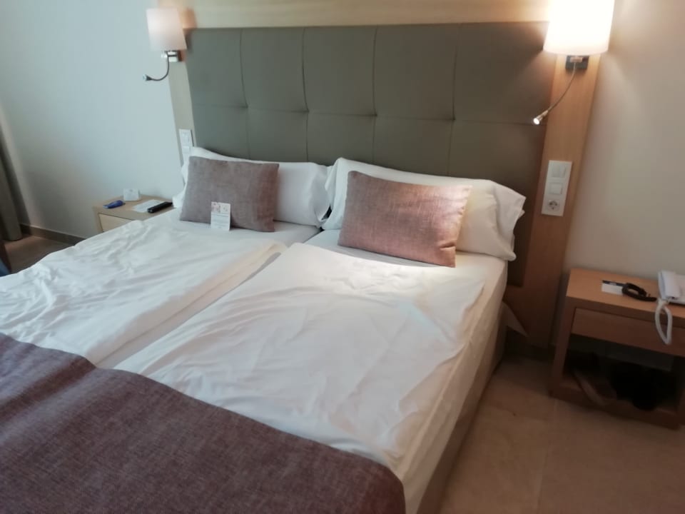 Zimmer allsun Hotel Cristóbal Colón