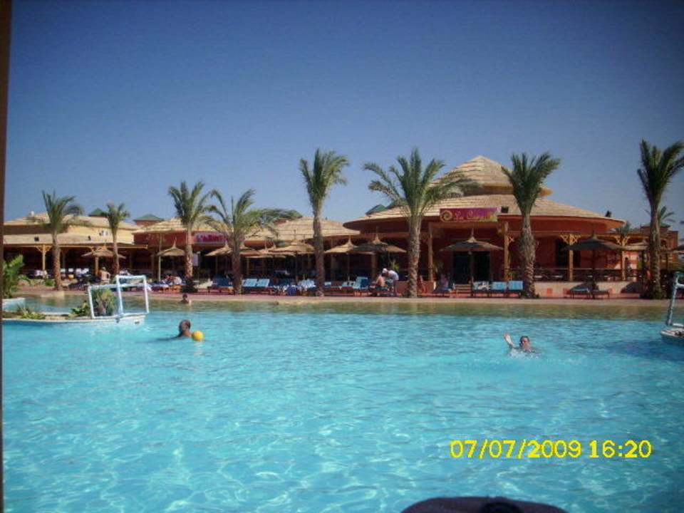 Traum von Poollandschaft Pickalbatros Aqua Vista Resort - Hurghada