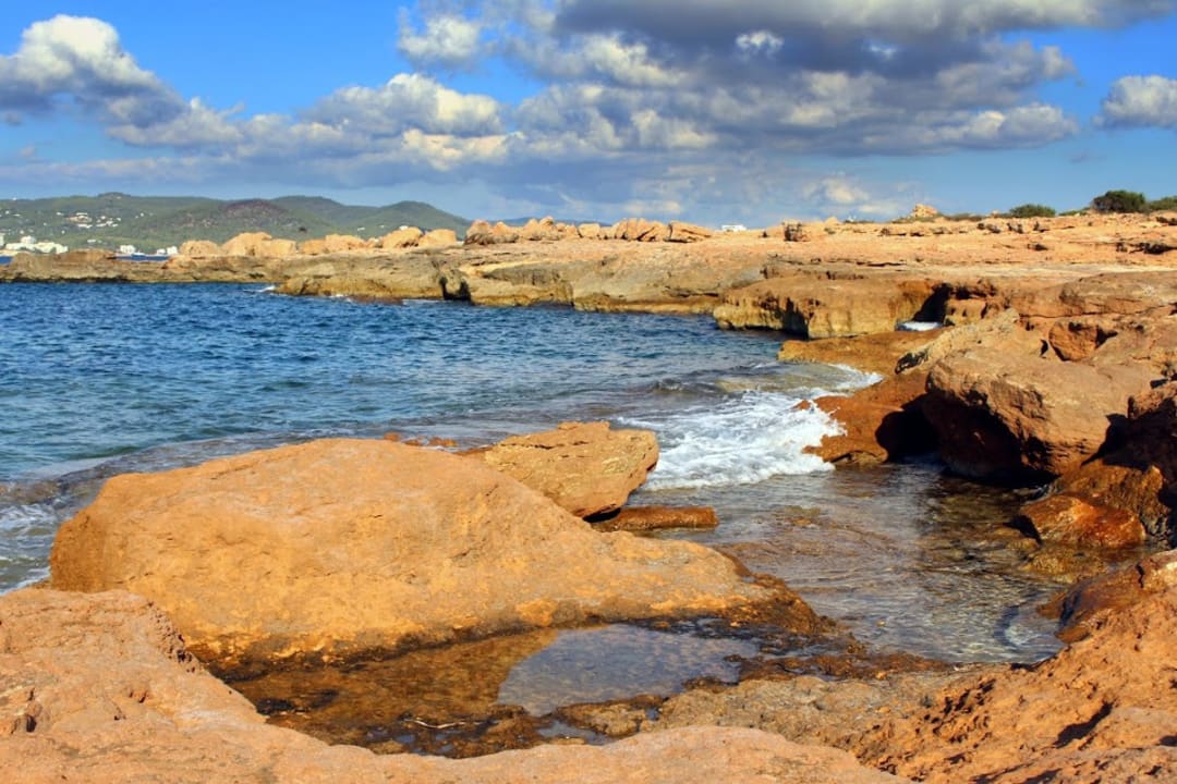 Felsplateau Sirenis Seaview Country Club