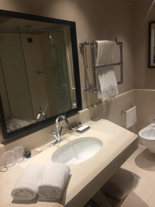 Zimmer A.Roma Lifestyle Hotel