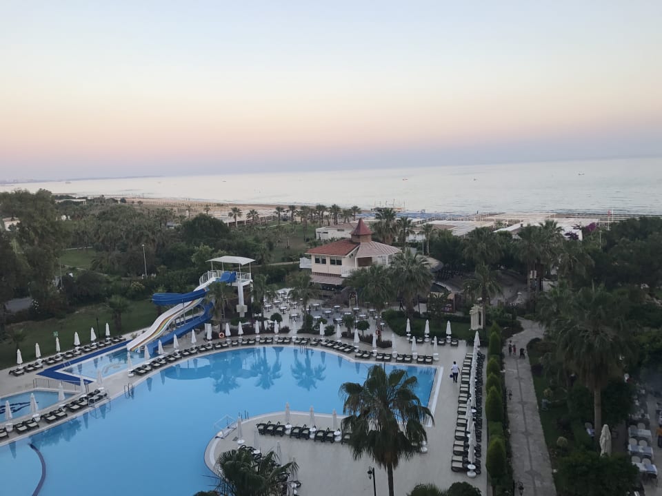 Ausblick Bella Resort & Spa