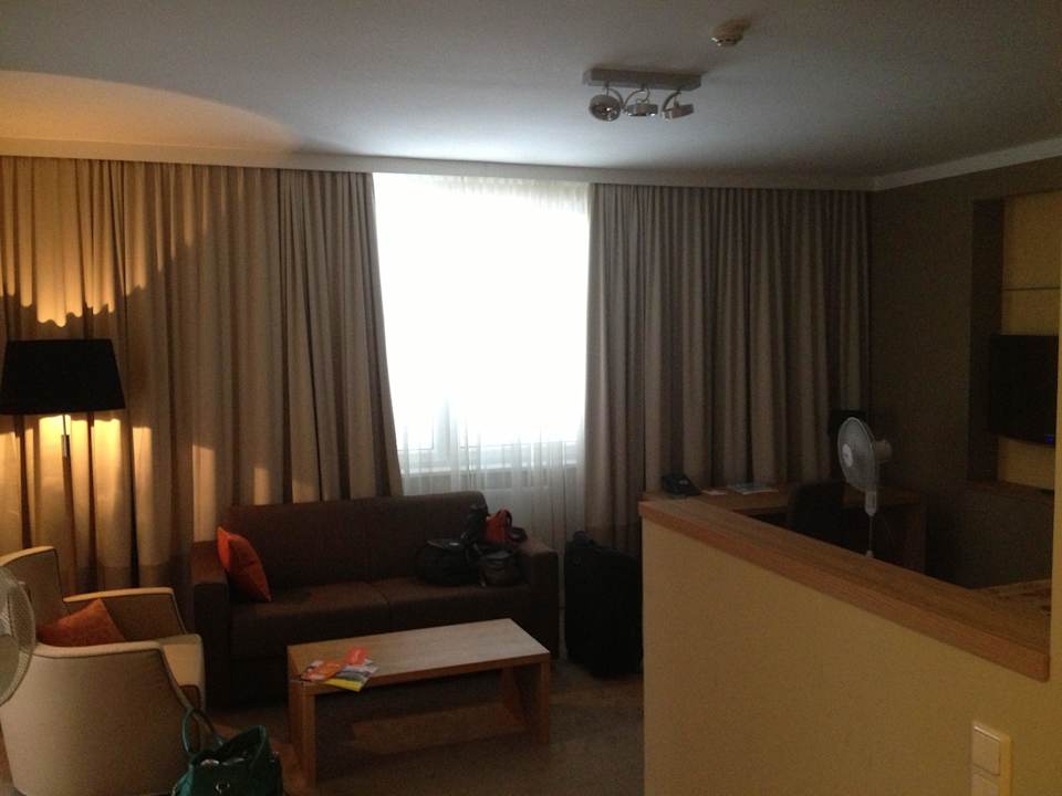 Hauptzimmer Henriette Stadthotel Vienna