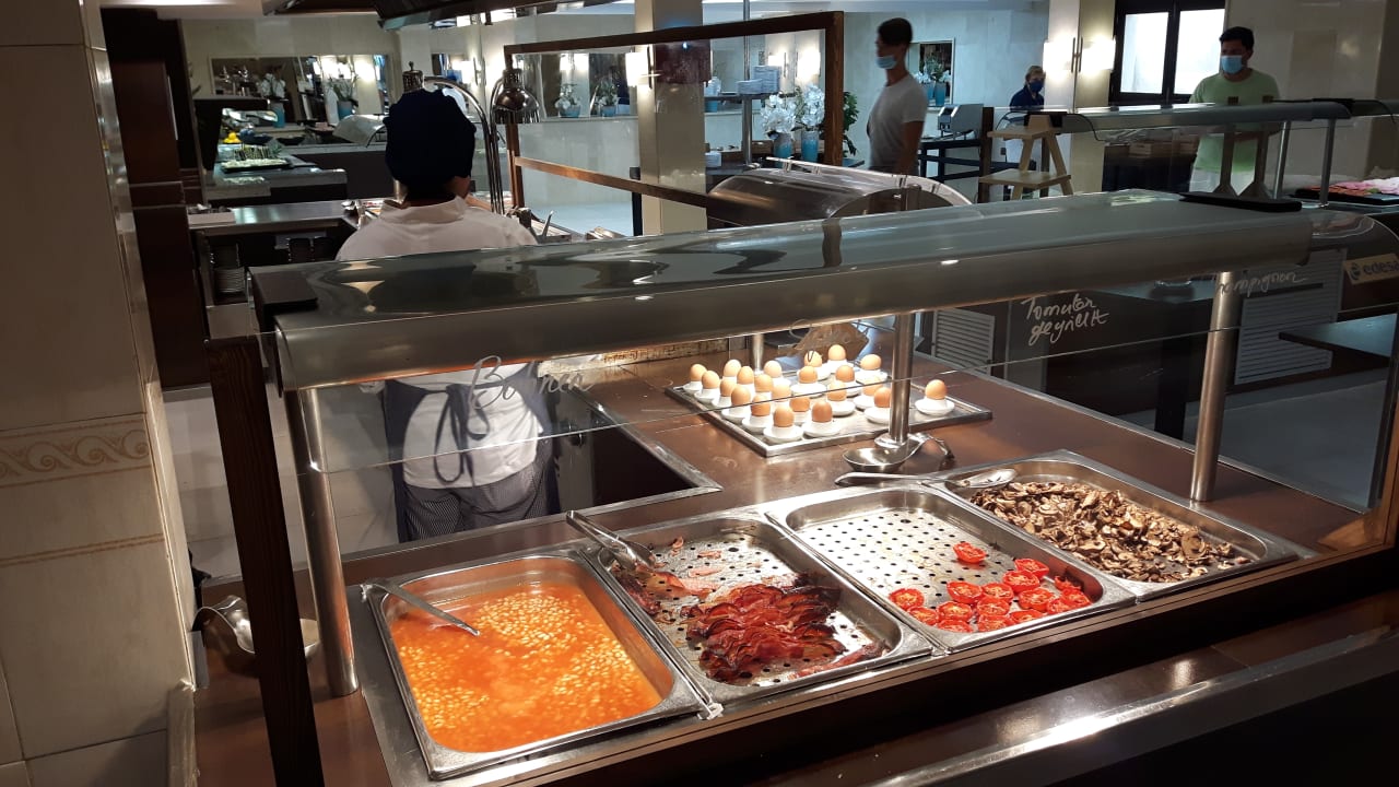 Gastro allsun Hotel Lago Playa Park