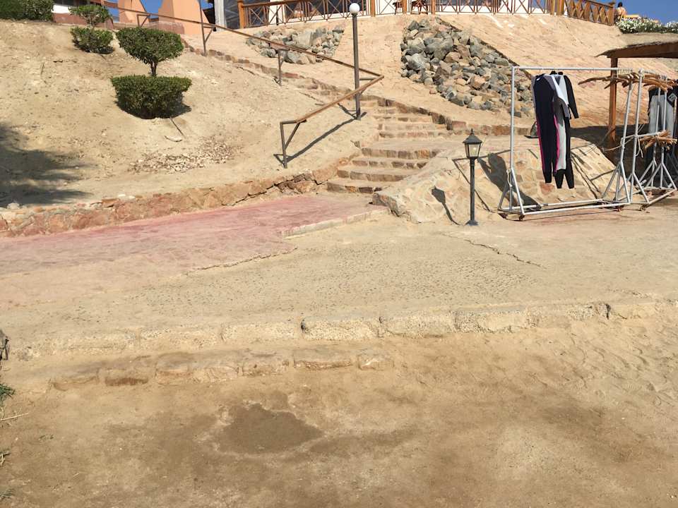 Außenansicht Three Corners Equinox Beach Resort