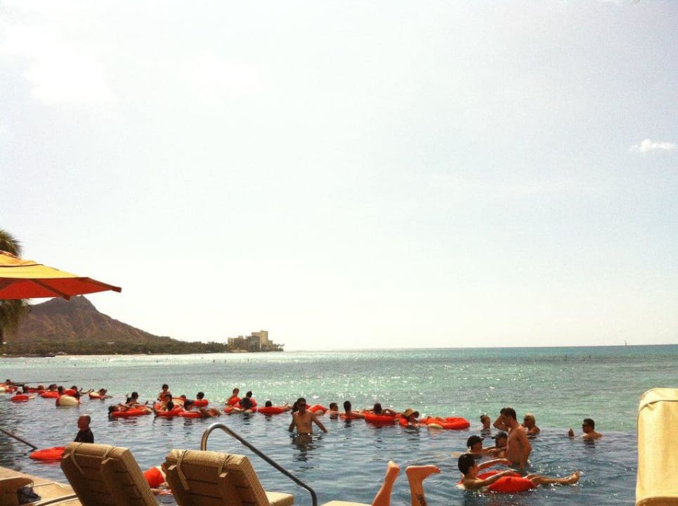 Relaxpool für Erwachsene Hotel Sheraton Waikiki