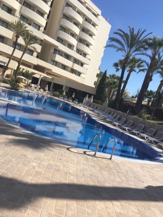Pool Welikehotel Marfil Playa