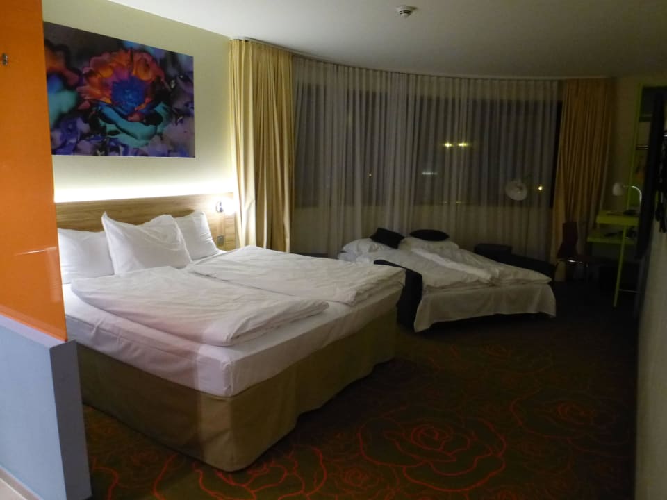 Viel Platz Hey Lou Hotel Hildesheim
