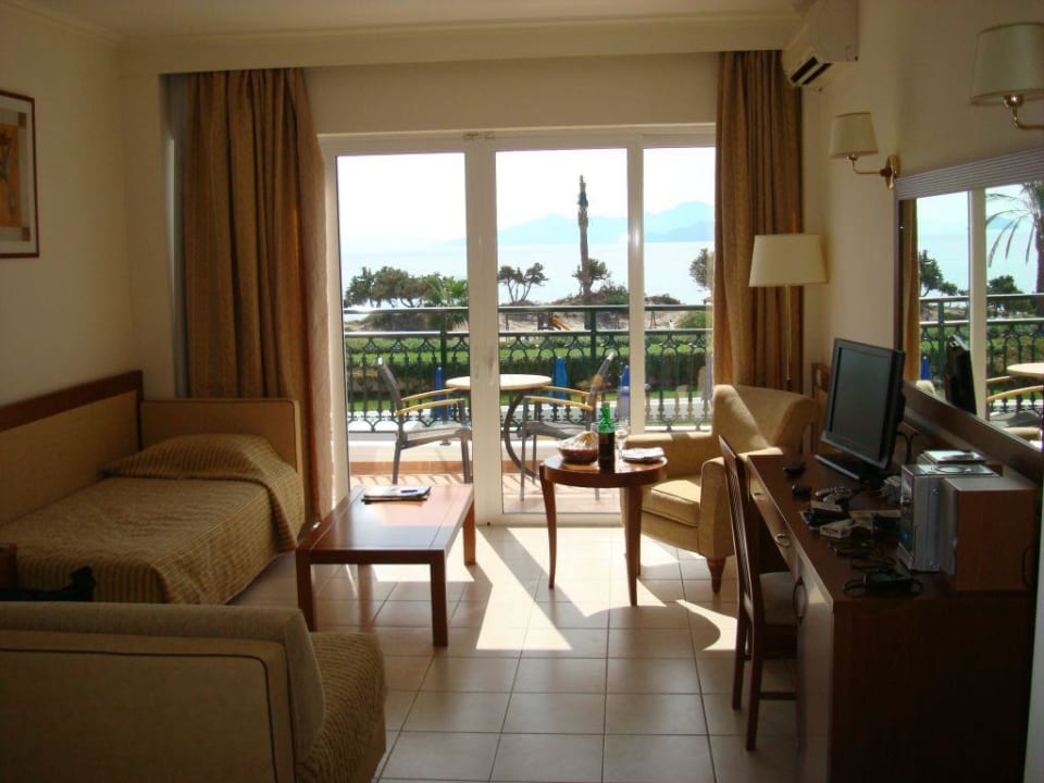 Wohnraum Royal-Suite v651 Porto Bello Royal