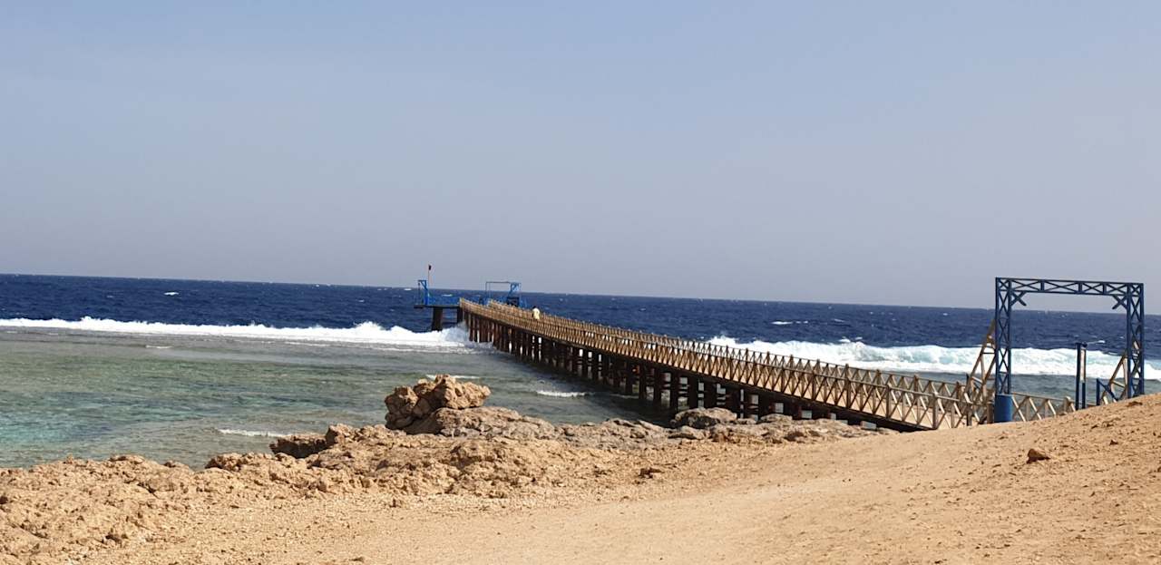 Strand Radisson Blu Resort, El Quseir