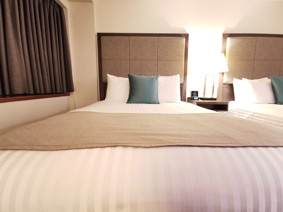 Zimmer Best Western Hotel Sands by the Sea