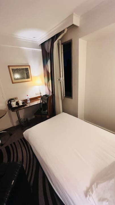 Zimmer Novotel Cairo Airport