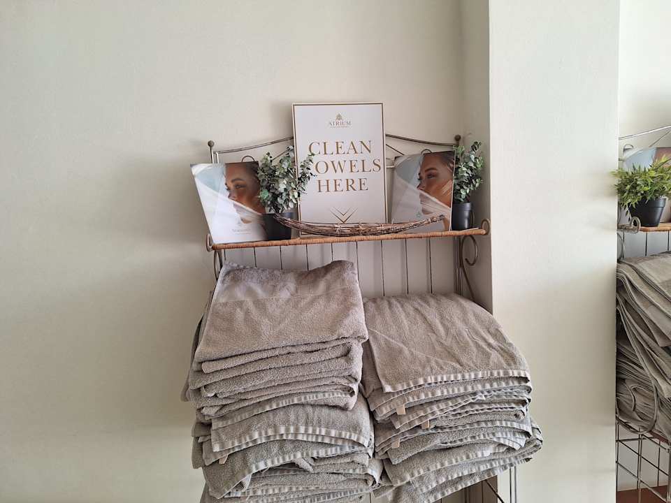 Strand Atrium Prestige Thalasso Spa Resort & Villas