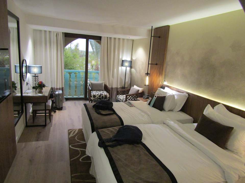 Zimmer Hotel Le Meridien N'fis