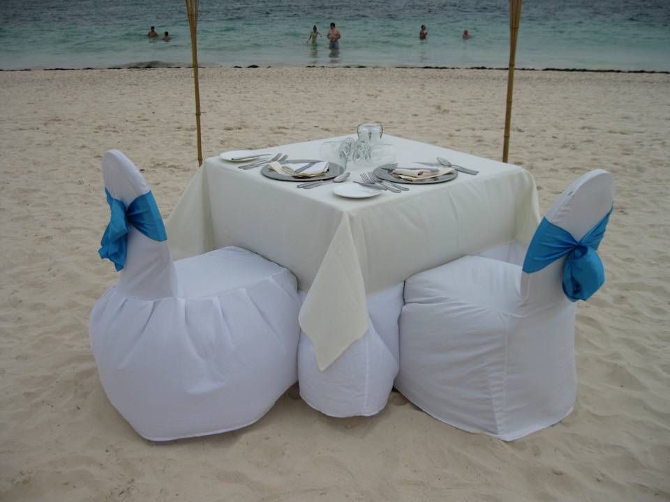 Candle-Light-Dinner Secrets Royal Beach Punta Cana - Adults only