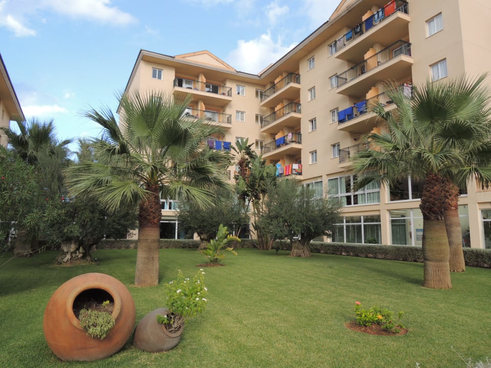 Garten Aparthotel Can Picafort Palace
