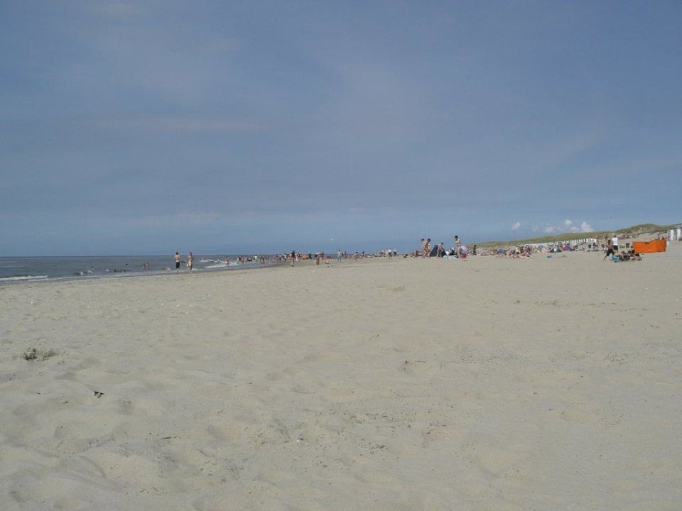 Strand Hotel Tesselhof