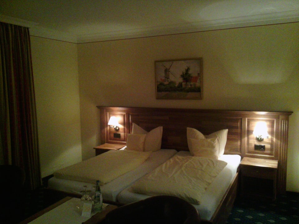 Bett Golfpark Gut Düneburg