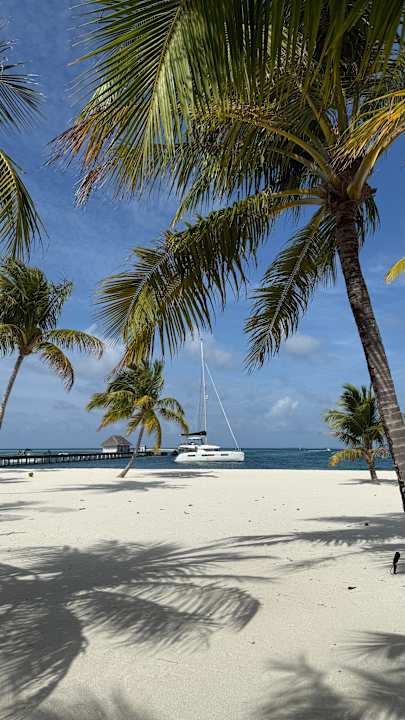 Strand Six Senses Kanuhura