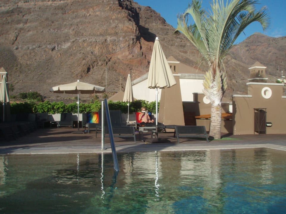 Traumhafter Dachpool Hotel Playa Calera