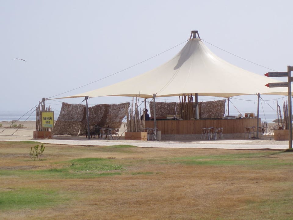 Strandbar Hotel Gorgonia Beach Resort