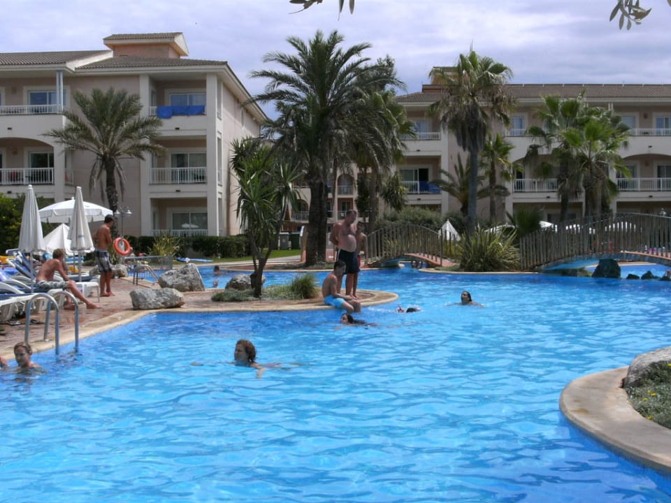 Pool Playa Garden Selection Hotel & Spa