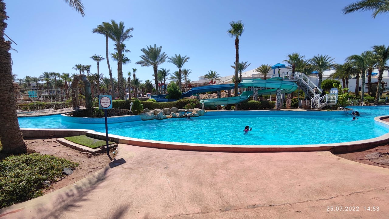 Pool Pickalbatros Golf Beach Resort