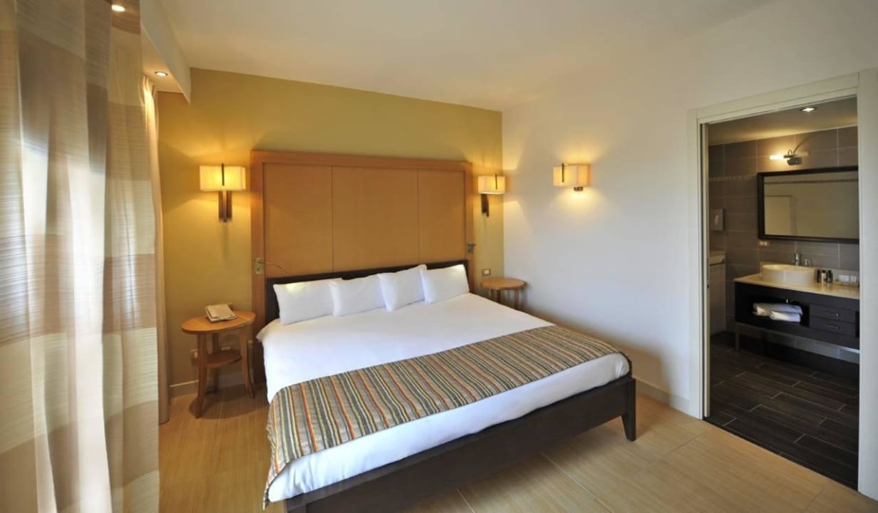 Hotel Suite mit Meerblick Club Med Kamarina