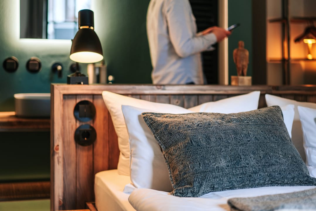 Zimmer Boutique Hotel THH622