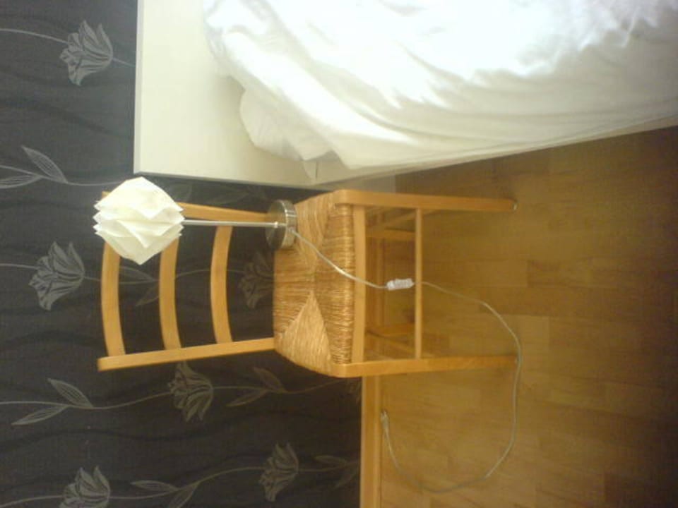 "Nachttisch" Hotel Domappartement